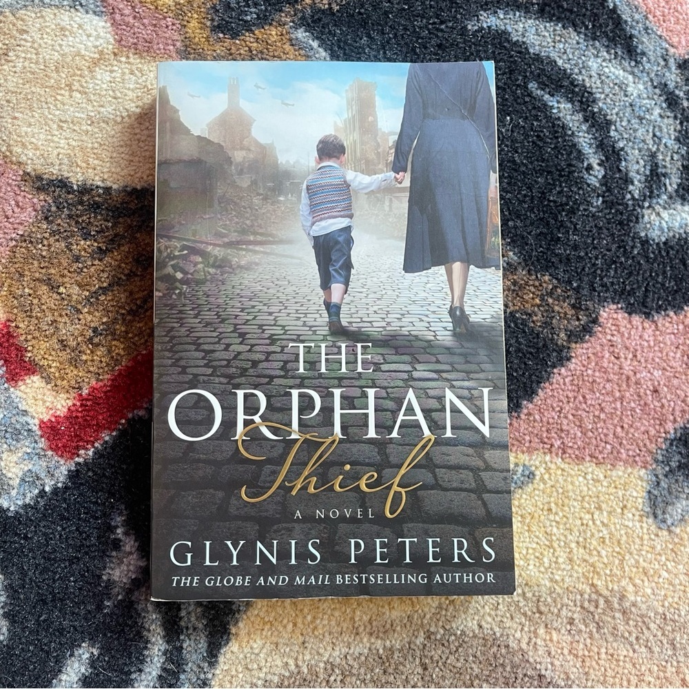 The Orphan Thief by Glynis Peters